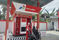 Tidak Seperti Biasanya, Permintaan BBM di Pertashop Karang Anyar Stagnan