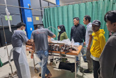 Berawal dari Cek Cok Mulut, Ayah di Lebong Serang Anak Tiri dengan Sajam  