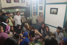 Penebang Kayu Tewas Tertimpa Pohon di Desa Semelako III