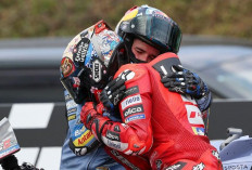 Kata Sang Ibu soal Rivalitas Marc dan Alex Marquez di MotoGP