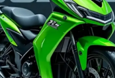 Suzuki Access 125 2026: Skuter Matik Irit dengan Cicilan Ringan Rp500 Ribuan