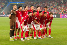 Perbandingan Ranking FIFA di Ronde 4 Kualifikasi Piala Dunia 2026
