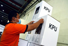 Gatot Prio Utomo Sebut Tantangan Pemilu Indonesia Terbesar dan Terumit di Dunia
