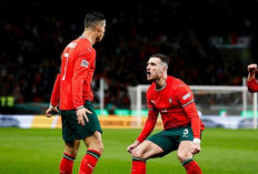 Misi Akhiri Kutukan, Diogo Dalot Yakin Piala Dunia 2026 Milik Portugal