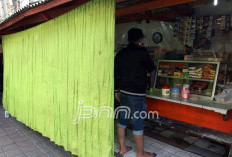 Selama Puasa, Pemilik Warung Makan Diimbau Pasang Tirai