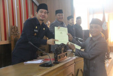 DPRD Bengkulu Utara Dorong Percepatan Usulan Infrastruktur ke APBN