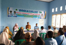 Program 5.000 SR Gratis Ke Masyarakat Mulai Disosialisasikan
