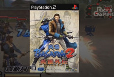 Mengapa Game Basara 2 Bisa Jadi Fenomena di Rental PS2 Indonesia?