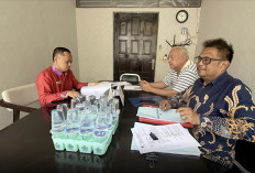 Perihal Darurat Mafia Tanah, Warga Banjarmasin Datangi Kantor Ombudsman