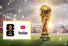 Cara Nonton Piala Dunia Lewat HP dan Laptop