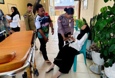 Peserta Seleksi Kompetensi PPPK Tahap 2 Tiba-tiba Sakit, Kasihan, Lihat Itu