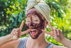 Cara Membuat Masker Kopi dan Minyak Kelapa, Bantu Lembapkan Kulit