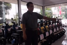 Review Lengkap Produk Sepeda dan Motor Listrik VIAR Terbaru 2024