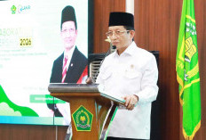 Menag Dorong Penguatan Beasiswa untuk Putus Rantai Kemiskinan
