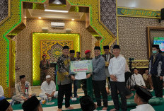 Jadwal Safari Ramadan dan Hibah ke Rumah Ibadah Belum Final