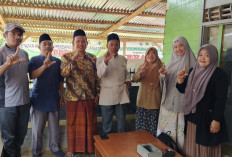 KUA Topos Sosialisasikan Ketentuan Zakat Fitrah, Masyarakat Diminta Segera Menunaikan