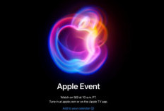 Apple Siap Luncurkan iPhone 16 dan Inovasi Terbaru di Acara 'It's Glowtime' 2024!