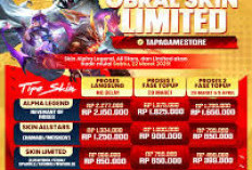  Top Up Mobile Legends Lebih Mudah Dengan Tapagamestore