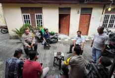 Irjen Kalingga Perkuat Peran Bhabinkamtibmas Jadi Garda Terdepan Polri