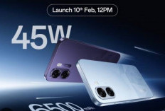 Oppo K14x 5G HP Penyimpanan Internal Besar 