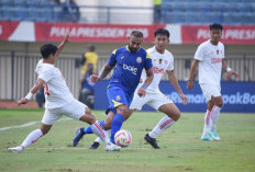 Hasil Piala Presiden 2025: Liga Indonesia All Star Vs Arema FC 2-2