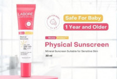 Rekomendasi Physical Sunscreen, Untuk Kulit Sensitif