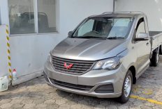 Wuling Formo Max AC 2025: Review Spesifikasi, Fitur, dan Keunggulan Pikap Modern