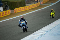 Gresini Racing Belum Mau Tergesa Bahas Peluang Alex Marquez Juara Dunia