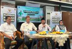 BAZNAS DKI Jakarta Luncurkan Program Kurban Berkah 2026 dengan Penyaluran Tepat Sasaran