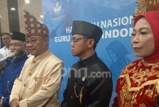 Mendikdasmen Abdul Mu'ti: Jangan Ada Lagi Guru yang Dipidana