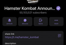 Hamster Kombat: Game Play-to-Earn Melejit Lampaui 50 Juta di Telegram!