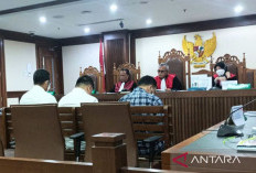 Eks Jaksa Azam Akhmad Didakwa Menilap Uang Barang Bukti Rp 11,7 Miliar, Begini Kasusnya
