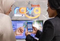 Pinang Flexi Bank Raya Beri Solusi Keuangan Praktis untuk Penuhi Kebutuhan Pascaidulfitri