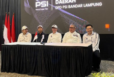 Jokowi Ungkap Target PSI Lebih Besar dari Cuma Masuk Senayan