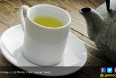 3 Teh yang Ampuh Redakan Flu dengan Cepat