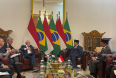 Presiden Brasil Datang, Prabowo Bikin Kebijakan Bahasa Portugis Diajarkan di Sekolah