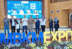 Universitas Terbuka Luncurkan MBKM Expo, Cetak Generasi Unggul & Kompetitif