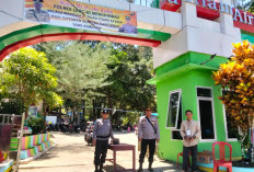 Ratusan Wisatawan Padati Danau Picung dan Bioa Putiak, Pengamanan Ditingkatkan