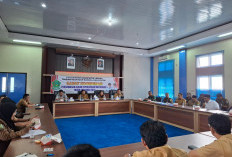 Belum Ditemukan Aliran Sesat di Lebong