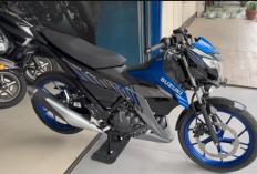 Suzuki Satria F150 2026 Biru Hitam: Desain Baru, Fitur Lengkap, dan Performa Tetap Garang