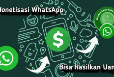 Cara Menghasilkan Uang di WhatsApp! 5 Metode Mudah untuk Pemula