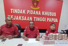 Kejaksaan Sita Rp 1,5 M Duit Panas PON Papua, Nixon Bidik Pejabat Negara