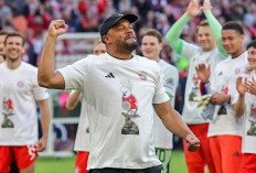 Kompany Dipuji: Dulu Diragukan, Kini Menakjubkan