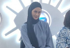 Paula Verhoeven Baru Pertama Kali Jalani Pemeriksaan Mata, Ini Alasannya