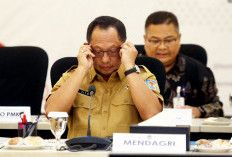 Mendagri Ungkap Ekonomi Papua Tengah Minus, Ini Penyebabnya