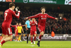 Wolves Vs Liverpool: Menang 3-1, Si Merah ke 8 Besar Piala FA