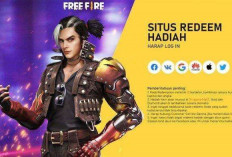  Kode Redeem Free Fire Terbaru Hari Ini, Klaim Segera!
