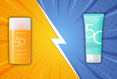 Sunscreen Wardah SPrF 50 Biru dan Orange, Beda Warna Beda Manfaat