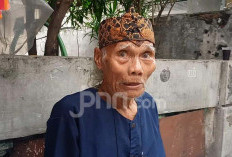 Anak Diding Boneng Hampir Tertimpa Bangunan Rumah Ambruk