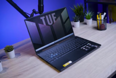Ulasan Asus TUF Gaming A16 FA607N: Kombinasi Ryzen 7 Zen 4 dan RTX 4050 untuk Gaming Modern